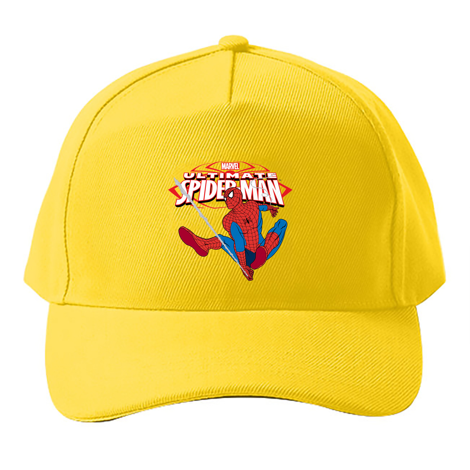 （画像用） Spider Man スパイダーマン ベースボールキャップ 綿100％ 男女兼用 帽子 スポーツ
